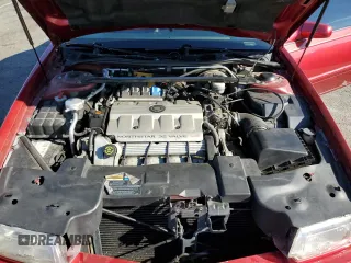 1999 Cadillac Eldorado Touring z VIN 1G6ET1293XU611368, wystawiony jako Copart lot #82683114 z przebiegiem 126 178 mil mil oraz Szkody całkowita. Historia ofert i sprzedaży dostępna na DreamBid. Obrazek 13.
