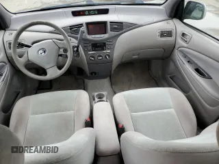 2003 Toyota Prius with VIN JT2BK18U030085144, listed as a Copart auction lot 86376474 with 165,000 mi miles and Clean Title. Bid and sale history available at carsss.com. Image 8.