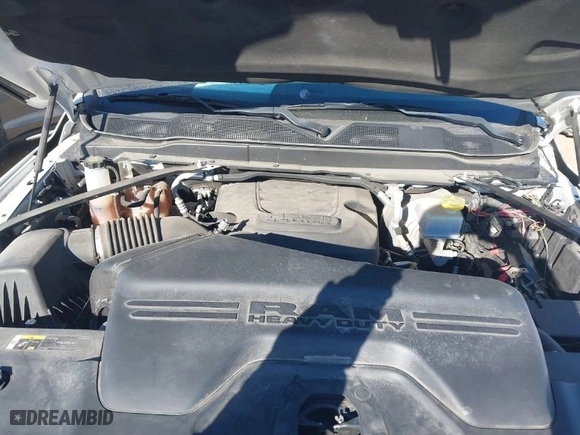 2019 Ram 2500 Tradesman with VIN 3C6MR5AJ0KG643448, listed as a IAAI auction lot 41281882 with 65,536 mi miles. Bid and sale history available at carsss.com. Image 10.