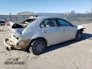 2010 Ford Fusion SE with VIN 3FAHP0HA5AR335550, listed as a Copart auction lot 49615935 with 243,934 mi miles and Non Repairable. Bid and sale history available at DreamBid. Image 3.