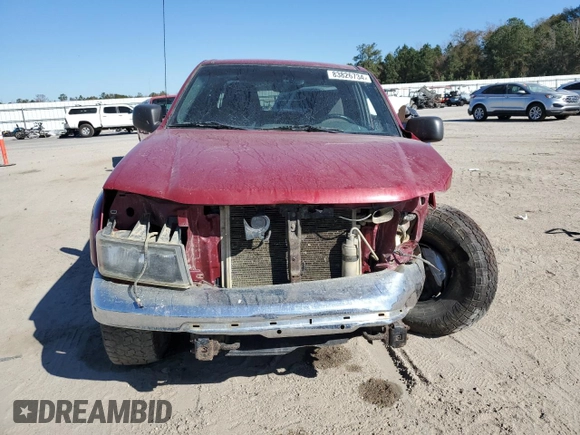 2005 GMC Canyon SLE Z71 with VIN 1GTDT196758102670, listed as a Copart auction lot 83826734 with 91,979 mi miles and Salvage Title. Bid and sale history available at carsss.com. Image 5.