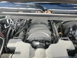 2020 Chevrolet Suburban Premier с VIN 1GNSKJKC3LR131673, выставлен на аукционе Copart как лот 82157835 с пробегом 53 118 миль миль и Списание • Salvage title. История ставок и продаж доступна на DreamBid. Изображение 15.