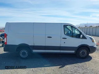 2015 Ford Transit Cargo with VIN 1FTNE1ZM6FKA87497, listed as a IAAI auction lot 41715523 with 180,079 mi miles. Bid and sale history available at carsss.com. Image 13.
