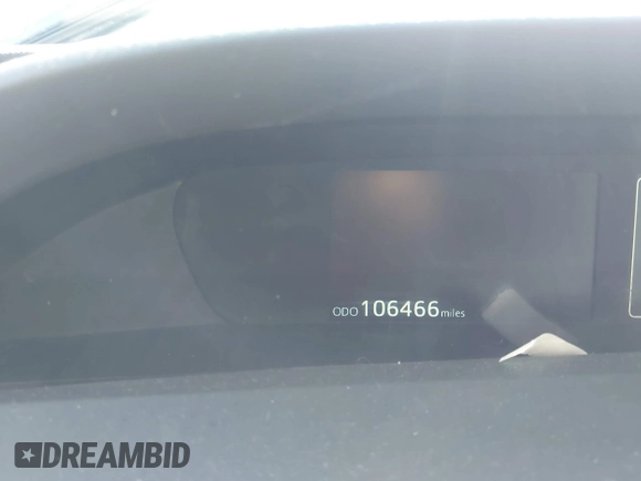 2021 Toyota Prius L Eco with VIN JTDKAMFUXM3144991, listed as a IAAI auction lot 42147025 with 106,466 mi miles and . Bid and sale history available at DreamBid. Image 7.