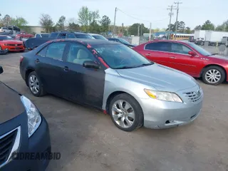 2009 Toyota Camry with VIN 4T1BE46K49U341476, listed as a IAAI auction lot 42014783 with 157,081 mi miles. Bid and sale history available at carsss.com. Image 1.