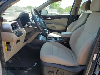 2018 Kia Sorento LX with VIN 5XYPG4A35JG399395, listed as a Copart auction lot 54314985 with 115,931 mi miles and Clean Title. Bid and sale history available at carsss.com. Image 7.