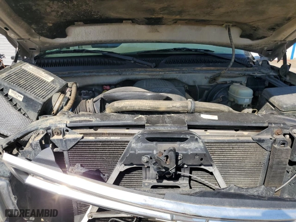 2007 Chevrolet Silverado 1500 Classic LT1 with VIN 2GCEC13Z271108258, listed as a Copart auction lot 48921585 with 120,321 mi miles and Salvage Title. Bid and sale history available at carsss.com. Image 13.