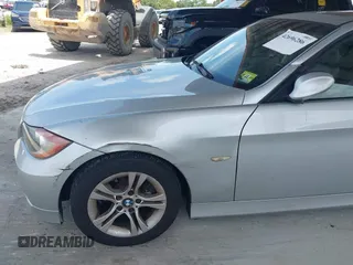 2008 BMW 3 Series 328i with VIN WBAVA37578NL50095, listed as a IAAI auction lot 42696286 with 117,408 mi miles and . Bid and sale history available at DreamBid. Image 12.