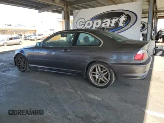 2005 BMW 3 Series 330Ci z VIN WBABD53495PL15528, wystawiony jako Copart lot #61678835 z przebiegiem 161 073 mil mil oraz Szkoda całkowita • Salvage title. Historia ofert i sprzedaży dostępna na DreamBid. Obrazek 2.
