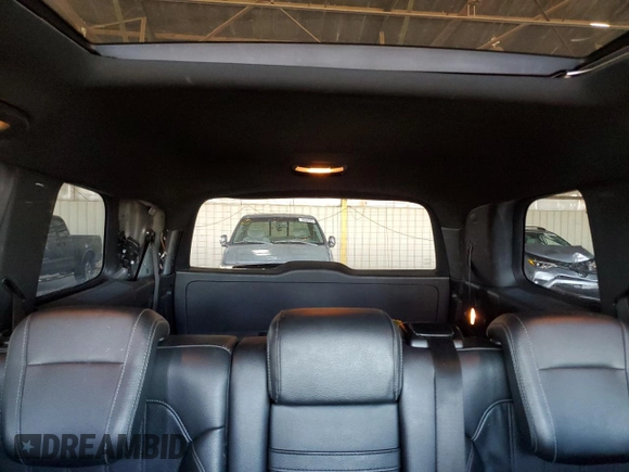 2017 Mercedes-Benz GLS 450 with VIN 4JGDF6EE8HA857966, listed as a Copart auction lot 48589635 with 82,496 mi miles and Salvage Title. Bid and sale history available at DreamBid. Image 10.