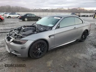 2008 BMW 3 Series M3 with VIN WBSWL93538P330756, listed as a Copart auction lot 41440875 with 0 mi miles and Clean Title. Bid and sale history available at carsss.com. Image 1.