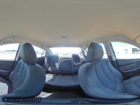 2012 Mazda 6 i Touring with VIN 1YVHZ8DH2C5M12963, listed as a Copart auction lot 60695835 with 100,200 mi miles and Salvage title. Bid and sale history available at DreamBid. Image 15.
