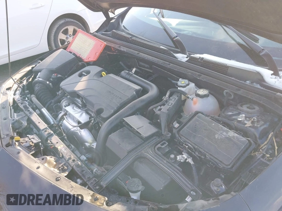 2023 Chevrolet Malibu RS with VIN 1G1ZG5ST5PF235436, listed as a IAAI auction lot 41607975 with Not Provided miles and . Bid and sale history available at DreamBid. Image 10.