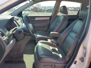 2011 Honda CR-V EX-L z VIN 5J6RE4H76BL107616, wystawiony jako Copart lot #56545645 z przebiegiem 221 398 mil mil oraz Szkoda całkowita • Salvage title. Historia ofert i sprzedaży dostępna na DreamBid. Obrazek 7.