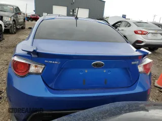 2014 Subaru BRZ Limited with VIN JF1ZCAC12E8603510, listed as a Copart auction lot 85144774 with Not provided miles and Salvage title. Bid and sale history available at DreamBid. Image 6.