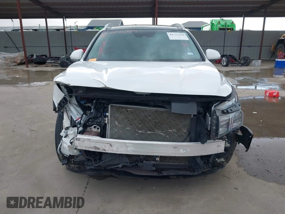 2023 Hyundai Santa Fe SEL with VIN 5NMS34AJ4PH618995, listed as a IAAI auction lot 41727294 with 23,332 mi miles and . Bid and sale history available at DreamBid. Image 13.