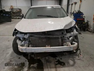 2017 Ford Edge Titanium with VIN 2FMPK4K94HBB52137, listed as a Copart auction lot 41884255 with 0 mi miles and Salvage Title. Bid and sale history available at carsss.com. Image 5.