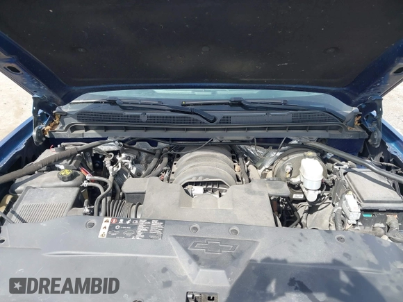 2017 Chevrolet Silverado 1500 LT with VIN 3GCUKREC5HG363503, listed as a IAAI auction lot 41833304 with 133,130 mi miles and . Bid and sale history available at DreamBid. Image 10.