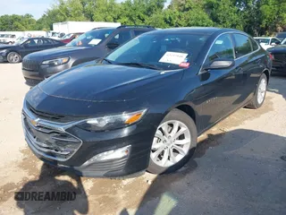 2024 Chevrolet Malibu LT with VIN 1G1ZD5ST9RF152961, listed as a IAAI auction lot 42237948 with 44,574 mi miles and . Bid and sale history available at DreamBid. Image 17.