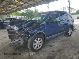 2008 Honda CR-V EX z VIN JHLRE385X8C000157, wystawiony jako Copart lot #54562035 z przebiegiem 157 518 mil mil oraz Szkoda całkowita • Salvage title. Historia ofert i sprzedaży dostępna na DreamBid. Obrazek 1.