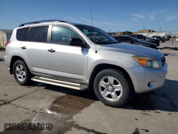 2007 Toyota RAV4 with VIN JTMZK35V575006137, listed as a Copart auction lot 78058534 with 97,162 mi miles and Clean Title. Bid and sale history available at carsss.com. Image 4.