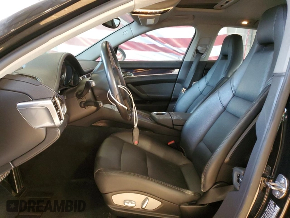 2013 Porsche Panamera with VIN WP0AA2A75DL011623, listed as a Copart auction lot 87085814 with 87,063 mi miles and Non repairable. Bid and sale history available at DreamBid. Image 7.