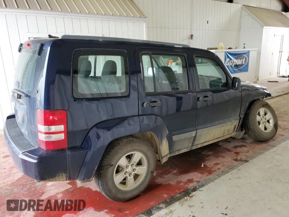 2012 Jeep Liberty Sport z VIN 1C4PJMAK9CW129035, wystawiony jako Copart lot #57905335 z przebiegiem 137 701 mil mil oraz Szkoda całkowita • Salvage title. Historia ofert i sprzedaży dostępna na DreamBid. Obrazek 3.