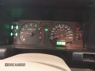 2001 Isuzu Trooper S with VIN JACDJ58X917J09299, listed as a IAAI auction lot 41296724 with 131,829 mi miles and . Bid and sale history available at DreamBid. Image 7.
