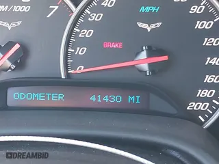 2010 Chevrolet Corvette Grand Sport 3LT with VIN 1G1YS2DW7A5103310, listed as a IAAI auction lot 41844253 with 41,430 mi miles. Bid and sale history available at carsss.com. Image 15.
