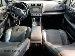 2015 Subaru Legacy with VIN 4S3BNCL69F3016250, listed as a Copart auction lot 67354684 with 220,617 mi miles and Salvage title. Bid and sale history available at DreamBid. Image 8.