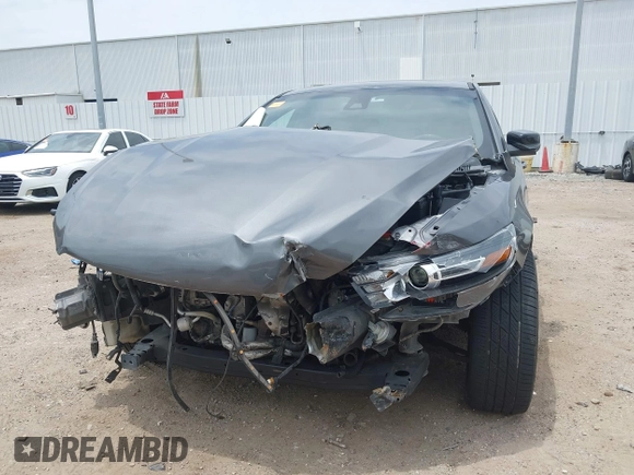 2015 Ford Taurus SHO with VIN 1FAHP2KT9FG114036, listed as a IAAI auction lot 42227276 with 146,285 mi miles and . Bid and sale history available at DreamBid. Image 6.