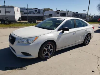 2017 Subaru Legacy with VIN 4S3BNAA65H3033539, listed as a Copart auction lot 47317325 with 150,160 mi miles and Salvage Title. Bid and sale history available at carsss.com. Image 1.