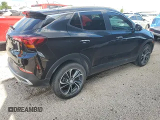 2021 Buick Encore GX Select with VIN KL4MMDSL7MB050838, listed as a Copart auction lot 55359145 with 114,015 mi miles and Clean title. Bid and sale history available at DreamBid. Image 3.