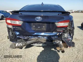 2019 Subaru Impreza Special Sports z VIN 4S3GKAM69K3609697, wystawiony jako Copart lot #56161805 z przebiegiem 107 190 mil mil oraz Szkoda całkowita • Salvage title. Historia ofert i sprzedaży dostępna na DreamBid. Obrazek 6.