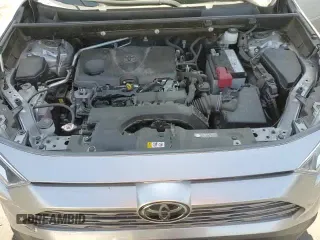 2021 Toyota RAV4 Limited z VIN JTMN1RFV5MD075284, wystawiony jako Copart lot #61106185 z przebiegiem 53 695 mil mil oraz Szkoda całkowita • Salvage title. Historia ofert i sprzedaży dostępna na DreamBid. Obrazek 14.
