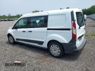 2017 Ford Transit Connect XL z VIN NM0LS7E7XH1322430, wystawiony jako Copart lot #63129295 z przebiegiem 185 937 mil mil oraz Szkoda całkowita • Salvage title. Historia ofert i sprzedaży dostępna na DreamBid. Obrazek 2.
