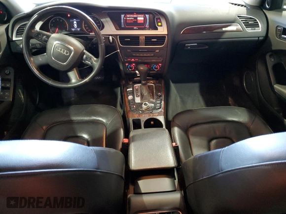 2009 Audi A4 3.2L Prestige with VIN WAUMK78K69N028179, listed as a Copart auction lot 46348235 with 178,220 mi miles and Clean Title. Bid and sale history available at carsss.com. Image 8.