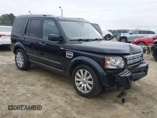 2012 Land Rover LR4 Lux with VIN SALAK2D44CA608084, listed as a IAAI auction lot 41570363 with 133,869 mi miles and . Bid and sale history available at DreamBid. Image 1.
