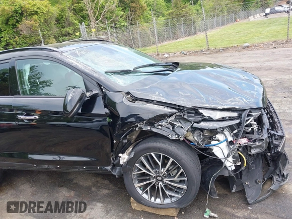 2021 Hyundai Tucson Ultimate with VIN KM8J3CAL2MU320419, listed as a IAAI auction lot 42116859 with 34,172 mi miles and . Bid and sale history available at DreamBid. Image 11.