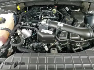 2023 Jeep Grand Cherokee Laredo with VIN 1C4RJHAG2PC673380, listed as a Copart auction lot 70686625 with 59,170 mi miles and Clean title. Bid and sale history available at DreamBid. Image 14.