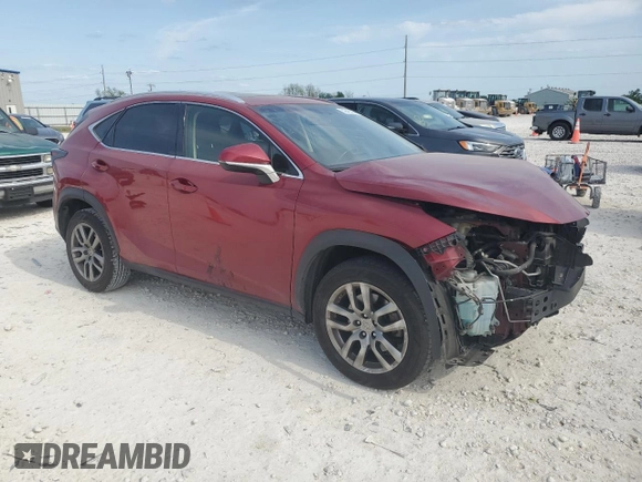 2015 Lexus NX 200t z VIN JTJYARBZ2F2019823, wystawiony jako Copart lot #52645325 z przebiegiem 134 294 mil mil oraz Szkoda całkowita • Salvage title. Historia ofert i sprzedaży dostępna na DreamBid. Obrazek 4.