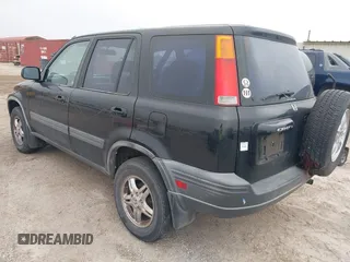 1999 Honda CR-V EX z VIN JHLRD1868XC046181, wystawiony jako IAAI lot #42405041 z przebiegiem 156 239 mil mil oraz . Historia ofert i sprzedaży dostępna na DreamBid. Obrazek 3.