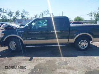 2014 Ford F-150 XL with VIN 1FTFW1CT6EKD28586, listed as a IAAI auction lot 42272263 with 169,033 mi miles and . Bid and sale history available at DreamBid. Image 15.