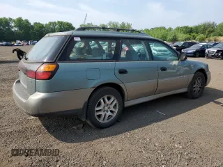 2004 Subaru Legacy Outback z VIN 4S3BH675747631282, wystawiony jako Copart lot #59501305 z przebiegiem 207 078 mil mil oraz Szkoda całkowita • Salvage title. Historia ofert i sprzedaży dostępna na DreamBid. Obrazek 3.