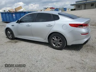 2020 Kia Optima SE with VIN 5XXGT4L36LG394562, listed as a Copart auction lot 51300755 with 133,680 mi miles and Salvage title. Bid and sale history available at DreamBid. Image 2.