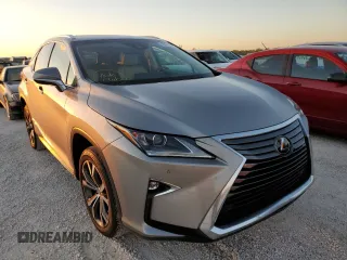 2017 Lexus RX with VIN 2T2ZZMCA5HC057817, listed as a Copart auction lot 65041872 with 34,352 mi miles. Bid and sale history available at carsss.com. Image 1.
