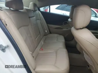 2012 Buick LaCrosse Premium 1 z VIN 1G4GD5E34CF342132, wystawiony jako Copart lot #52513715 z przebiegiem Nie podano mil oraz Szkoda całkowita • Salvage title. Historia ofert i sprzedaży dostępna na DreamBid. Obrazek 10.
