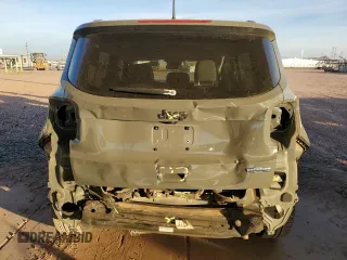 2020 Jeep Renegade Latitude с VIN ZACNJABB6LPM03354, выставлен на аукционе Copart как лот 85270054 с пробегом Не указан миль и Списание • Salvage title. История ставок и продаж доступна на DreamBid. Изображение 6.