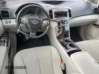 2010 Toyota Venza z VIN 4T3BK3BB6AU034170, wystawiony jako Copart lot #55086195 z przebiegiem 194 219 mil mil oraz Szkoda całkowita • Salvage title. Historia ofert i sprzedaży dostępna na DreamBid. Obrazek 8.