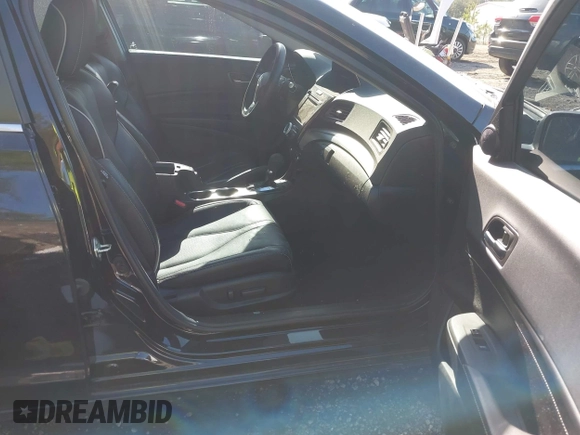 2019 Acura ILX Premium with VIN 19UDE2F74KA015263, listed as a IAAI auction lot 41997753 with 57,673 mi miles and . Bid and sale history available at DreamBid. Image 5.